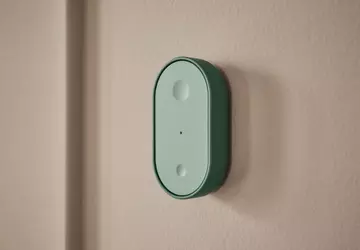 IKEA führte eine Reihe intelligenter Geräte ...