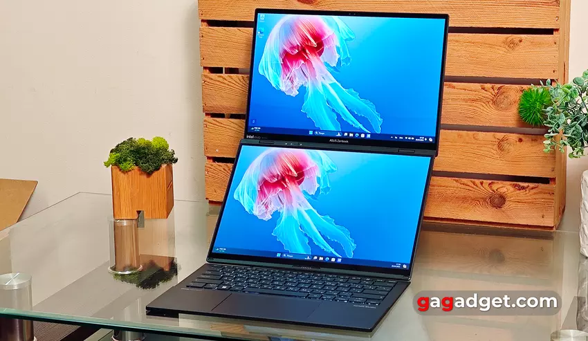 ASUS Zenbook DUO (2024) UX8406 review