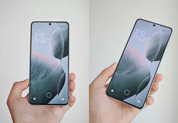 Flaches Display und dünne Ränder: Das ...