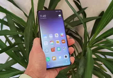Xiaomi MIX 4 mit eigenen Augen: ...