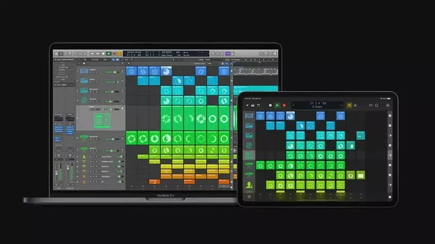 Apple veröffentlicht Updates für Logic Pro 11.1 für Mac und Logic Pro 2.1 für iPad