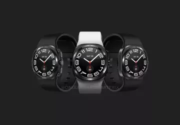 Die Samsung Galaxy Watch Ultra ist ...