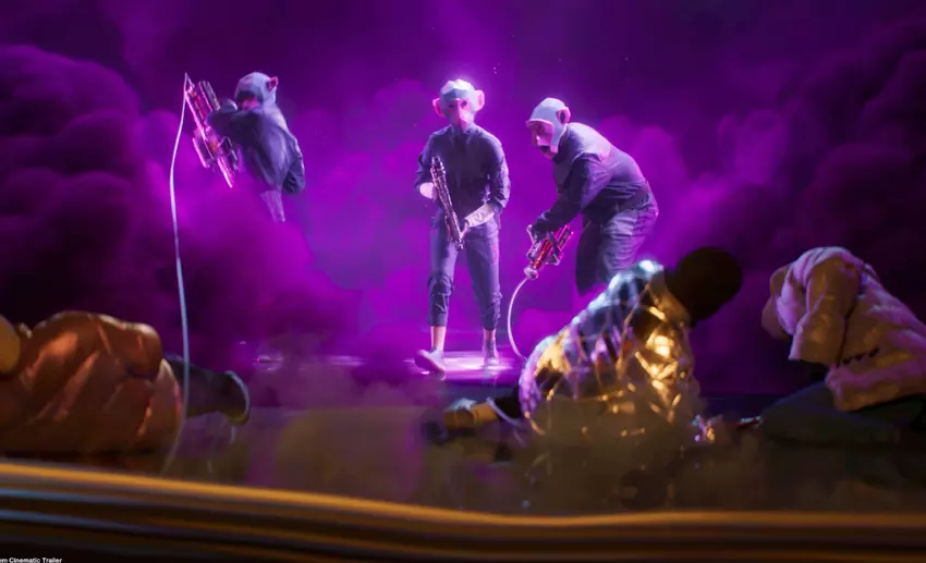 Fairgames, eines der neuesten Live-Service-Spiele von Sony, verliert seinen Gründer nach gemischten Kritiken nach dem Test des Spiels