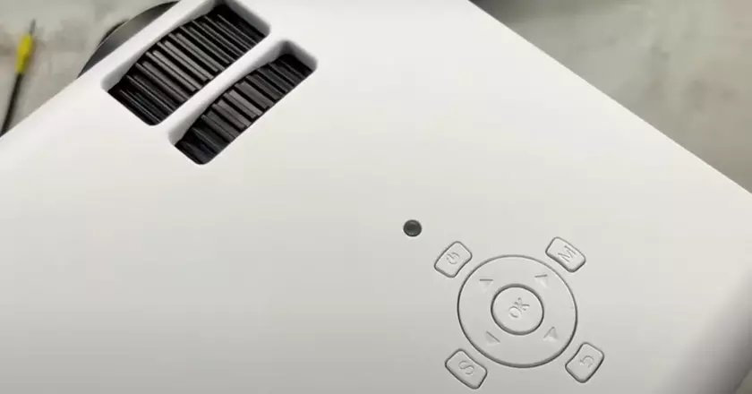 Yaber V5 projektor für iphone