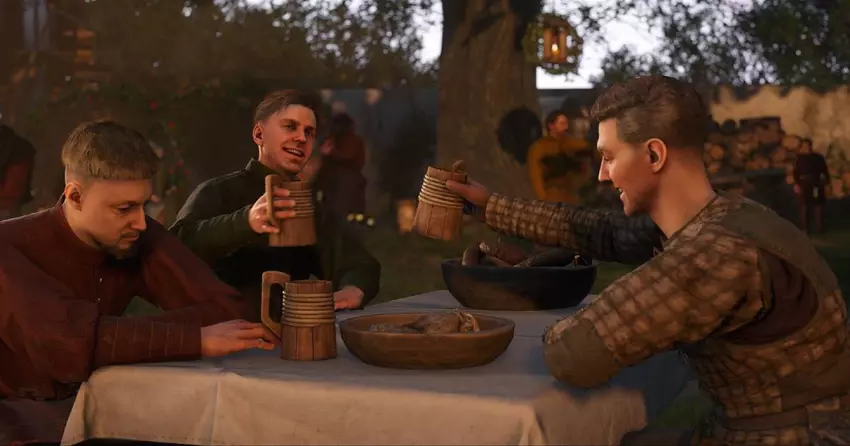 Kingdom Come: Deliverance 2 könnte das Spiel mit dem größten Szenario werden und Baldur's Gate 3 überholen