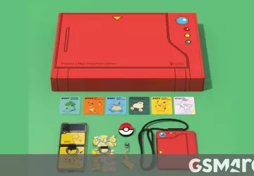 Samsung Galaxy Z Flip 3 Pokemon ...