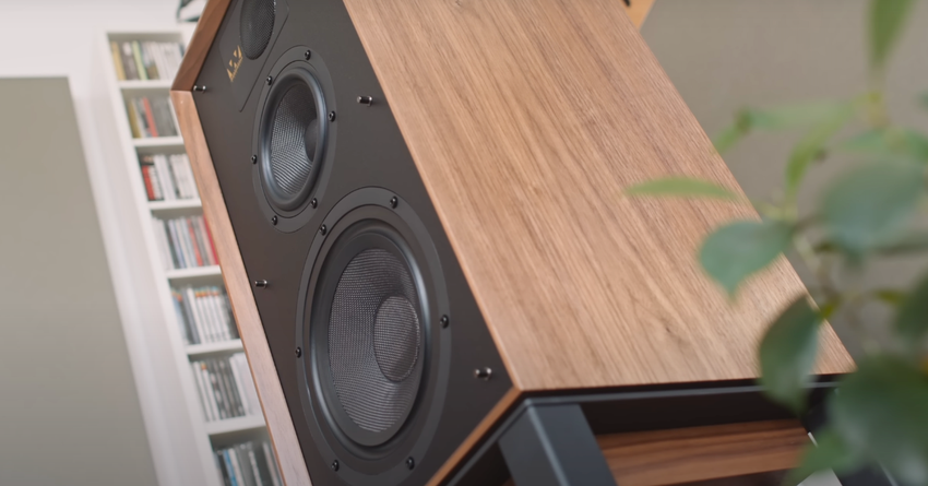 Hochleistungslautsprecher von Wharfedale