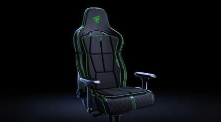 Fühle das Spiel... mit deinem Gesäß: Razer hat ein Gaming-Stuhl-Pad mit taktilem Feedback vorgestellt