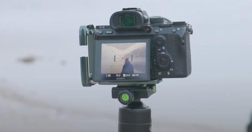 Sony A7 III gute Kamera für Interviews