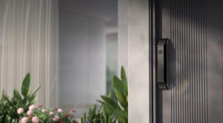 Huawei stellt Smart Door Lock 2 vor, das die Handflächen der Besitzer erkennt