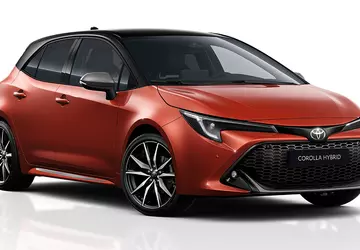 Toyota hat den Corolla 2025 in ...