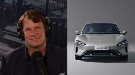 Ford-CEO fährt ein Xiaomi SU7 und hat nicht vor, es aufzugeben