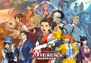 "Die Ace-Attorney-Serie wird nicht aufhören", versichert ...