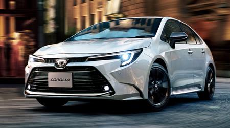 Jetzt nur noch Hybride: Toyota hat die Benzinversionen des Corolla in Japan komplett eingestellt