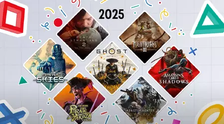 Death Stranding 2, Doom: The Dark Ages und ein neues Mafia: Sony hat einen farbenfrohen Trailer mit hochkarätigen Veröffentlichungen für 2025 auf PlayStation