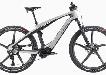 Porsche kündigt eBike Sport 2025 an ...