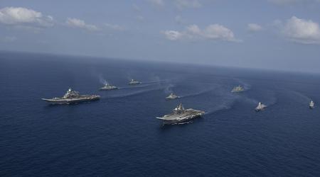 Nach der erfolgreichen Indienststellung von INS Vikrant hat Indien damit begonnen, auf einen dritten Flugzeugträger aus eigener Produktion hinzuarbeiten
