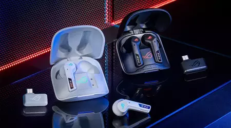 ASUS ROG TWS Speednova mit ANC und Dual-Konnektivität jetzt im Handel