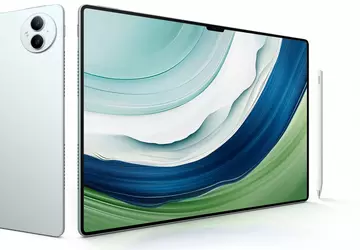 Huawei MatePad Pro mit einem 13,2-Zoll-OLED-Display ...