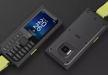 In Europa wurde das robuste Tastenhandy ...