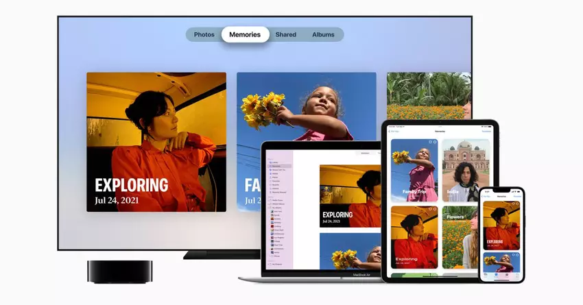 iOS 15.5 Beta blockiert „Sensible Orte“ für Erinnerungen in der Fotos-App