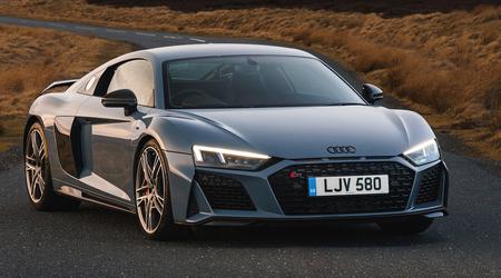 Insider: Der Audi R8 könnte zurückkehren - und er wird weiterhin einen Benzinmotor haben
