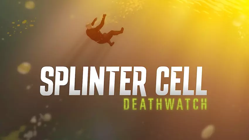 Die Wartezeit ist kurz: Es wurde bekannt, wann die Premiere der Animationsserie Splinter Cell: Deathwatch stattfinden wird