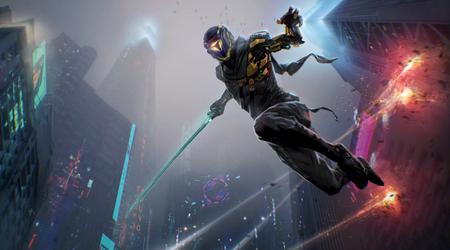 Hardcore, Slasher, Cyberpunk und Ninjas: Das dynamische Actionspiel Ghostrunner kostet bis zum 22. September $9 im Epic Games Store
