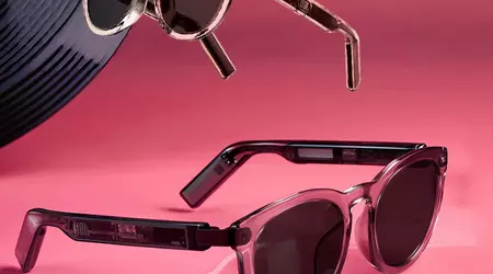 JBL hat die neue smarte Brille Yinyue Fan mit integrierten Lautsprechern, IP54-Schutz und Bluetooth 5.2 vorgestellt