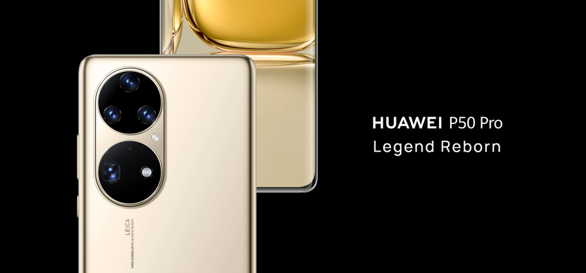 Huawei P50 Pro in Europa vorgestellt: Snapdragon 888, IP68, 120-Hz-Bildschirm für 1.199 Euro