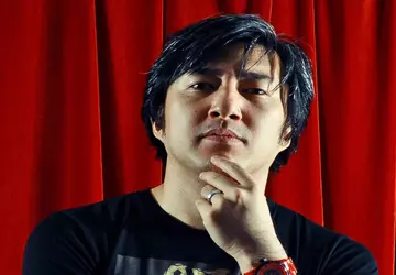 Grasshopper-CEO Suda51 sagt, die Leute seien ...