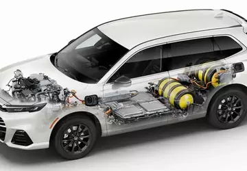 Der weltweite Absatz von Wasserstoffautos stieg ...