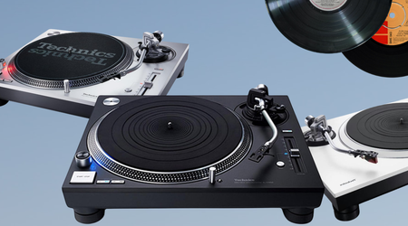 Beste Technics Plattenspieler
