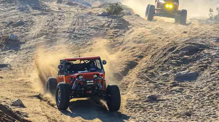 Beste RC Rock Racer