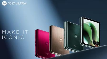 Insider: Motorola Razr 60 Ultra 2025 erhält Staubschutz, aber nur 3 Jahre lang Updates