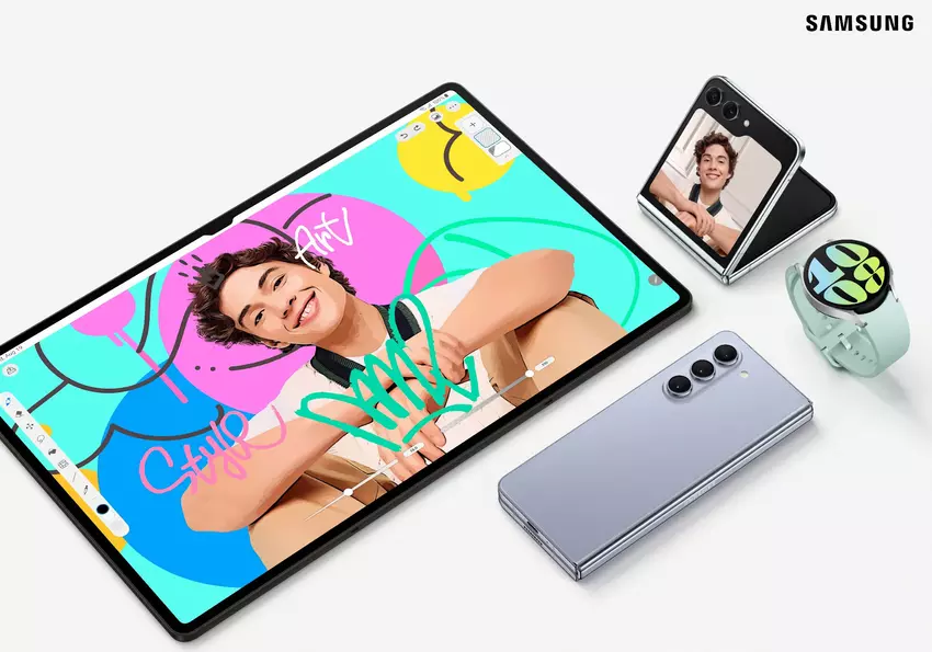 Gerücht: Galaxy Fold 6, Galaxy Flip 6, Galaxy Ring und andere neue Samsung-Produkte werden im Juli vorgestellt