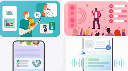 Galaxy AI im Jahr 2025: Die Neuheiten der Galaxy S25-Smartphones