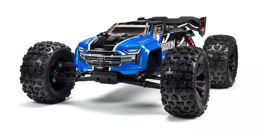 1:8 ARRMA KRATON Teuerste RC Auto der Welt