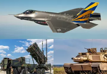 USA gewähren Polen einen 2-Milliarden-Dollar-Kredit für ...