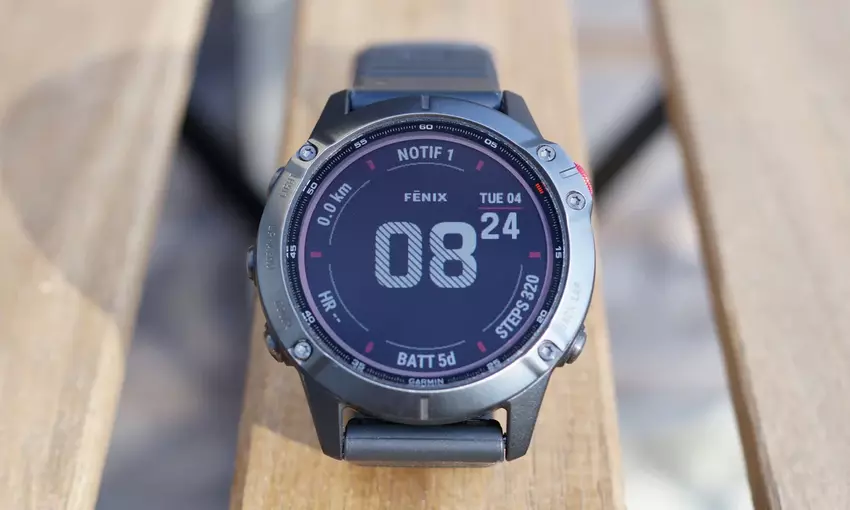 Garmin veröffentlicht Beta-Update für Fenix 6 und MARQ: Fehlerbehebungen und Funktionsverbesserungen