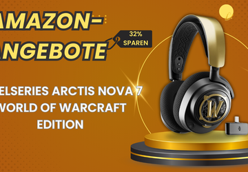 SteelSeries Arctis Nova 7 World of ...