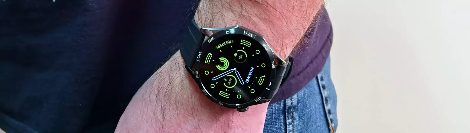 Huawei Watch GT 4 Test