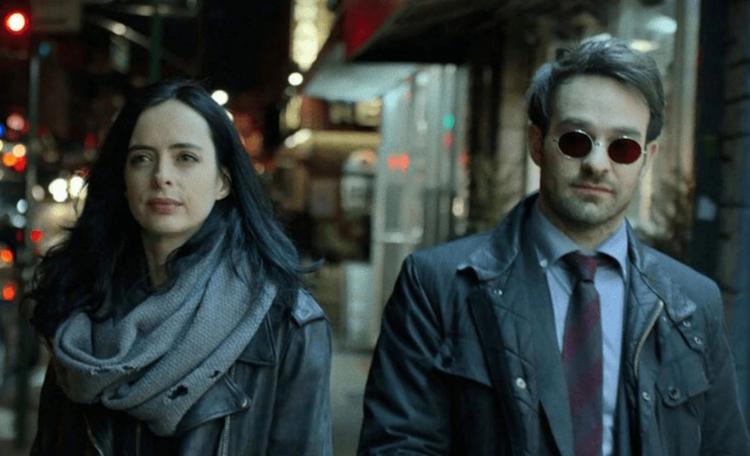 Krysten Ritter kehrt als Jessica Jones ...