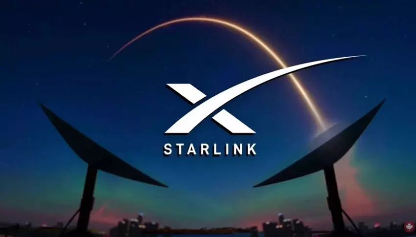 Ilon Musk kündigte kostenlosen Zugang zu Notdiensten von Mobiltelefonen über Starlink-Satelliten an