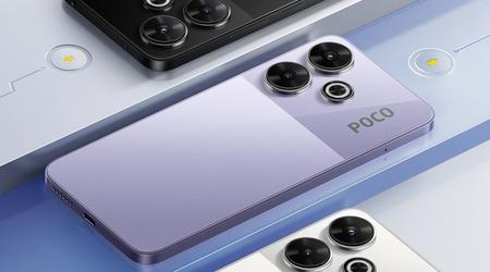 Es ist offiziell: Xiaomi wird das POCO M6 Smartphone mit einer 108 MP Kamera, 33W Aufladung und einem Preis ab $129 am 11. Juni auf den globalen Markt bringen