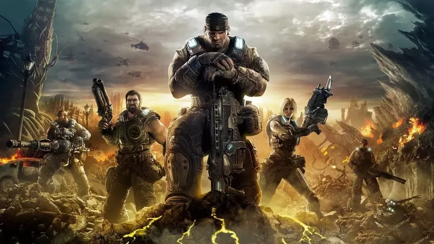 Gerücht: Aktualisierte Trilogie des Kult-Shooters Gears of War wird ohne Multiplayer erscheinen