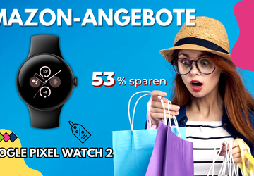 Google Pixel Watch 2 Smartwatch – ...