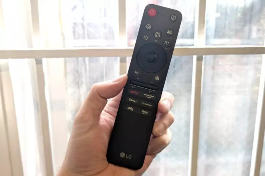 LG 65-Zoll OLED evo AI C5 Serie Gaming-Fernseher 120Hz