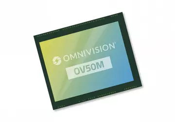 OmniVision hat den 50-MP-Sensor OV50M40 eingeführt.