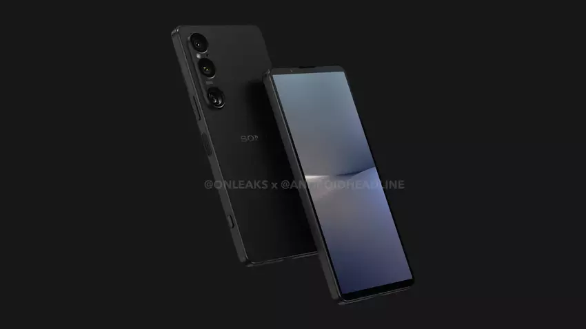 Minimale Änderungen: Insider verrät, wie das Sony Xperia 1 VI aussehen wird